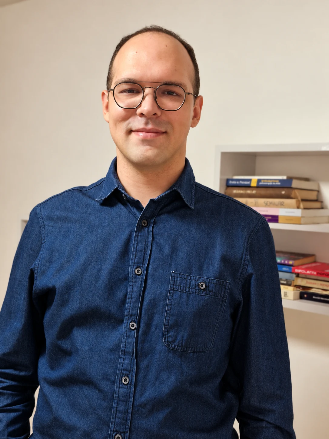 Marko Obradović, master psiholog